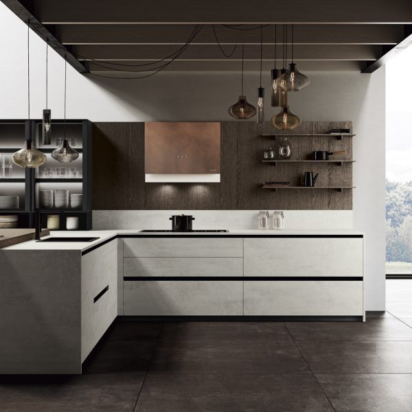 Cucina Miton Menta